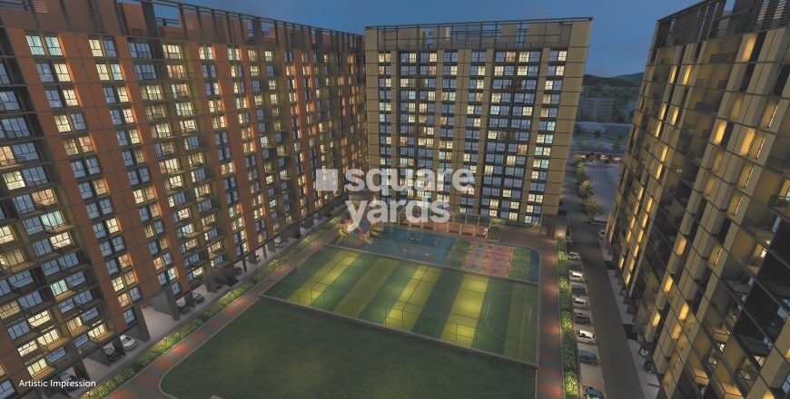 Kumar Park Infinia Tower View 4