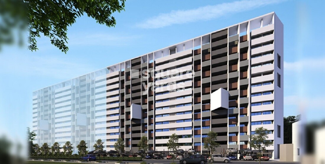 Kumar Park Infinia Tower View 6