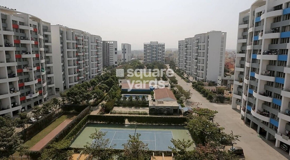 Kumar Park Infinia Tower View 8