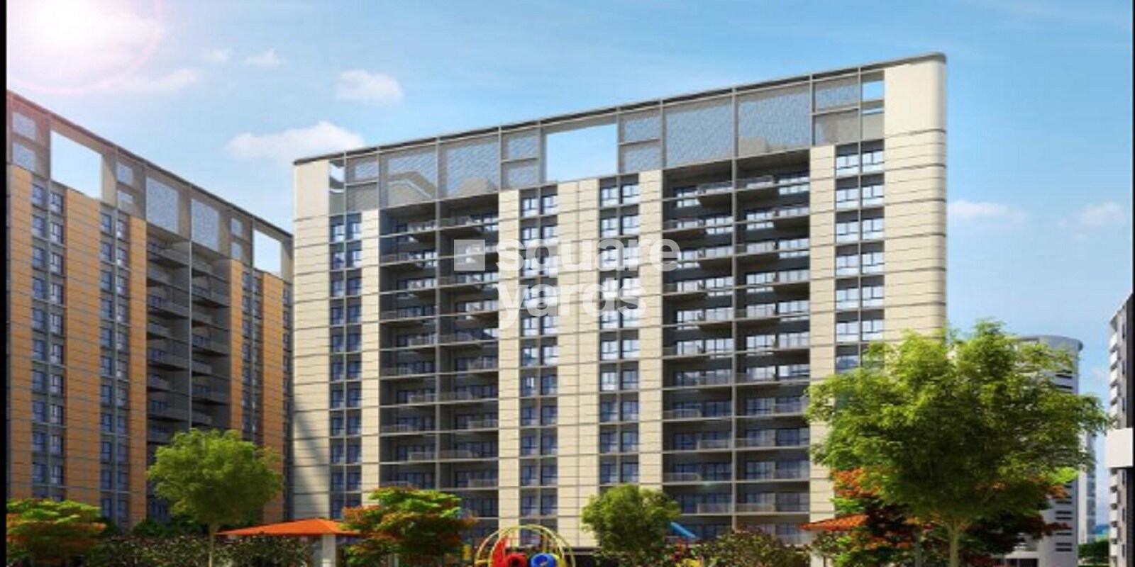 Kumar Park, Bibwewadi, Pune