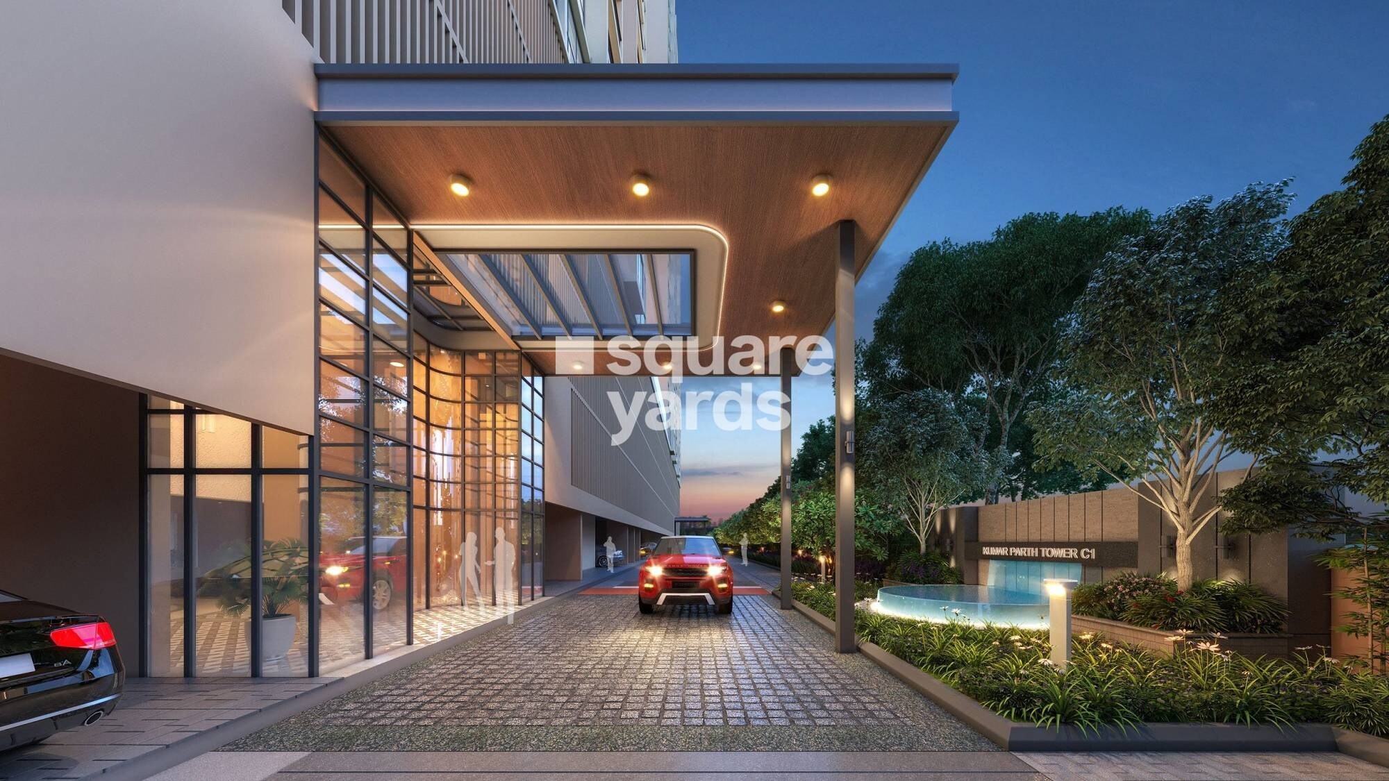 Kumar Parth Towers Amenities-Features 1