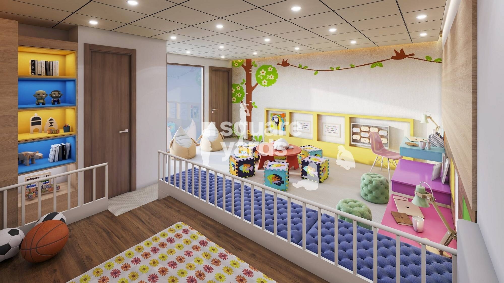 Kumar Parth Towers Amenities-Features 2