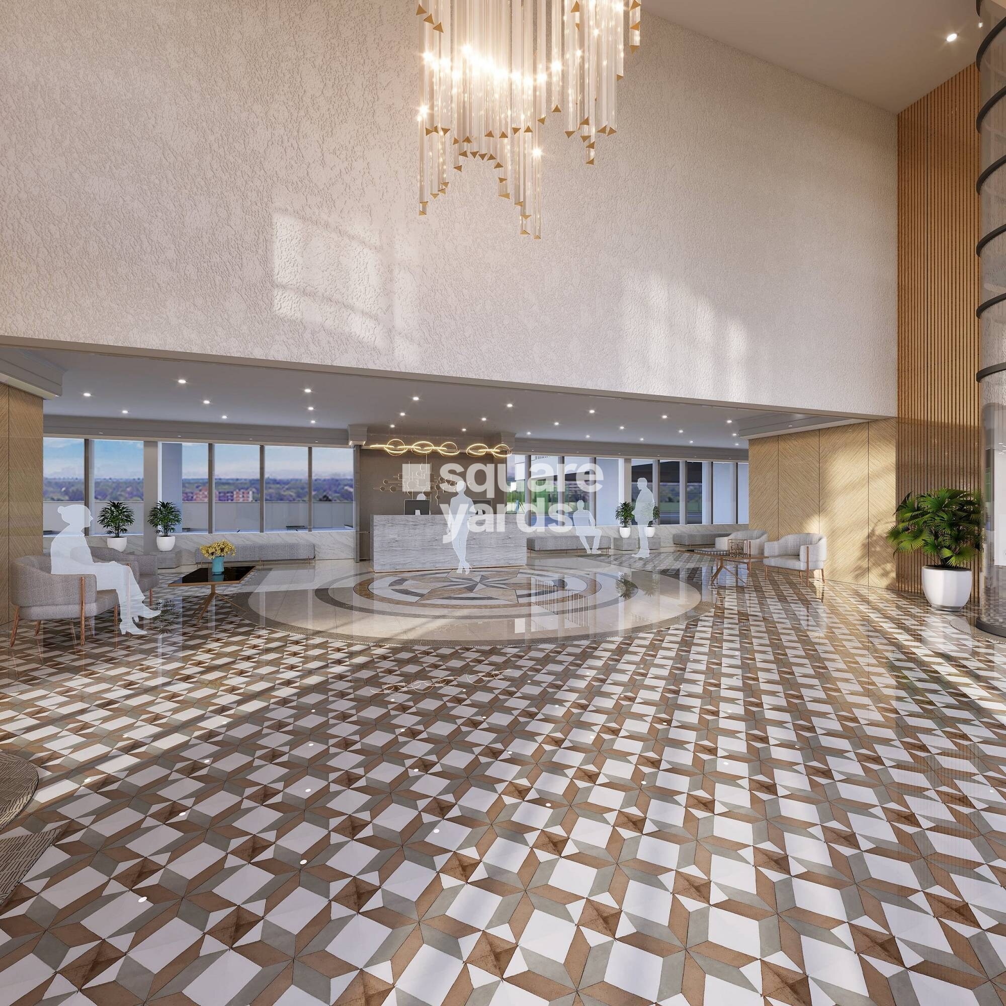 Kumar Parth Towers Amenities-Features 3