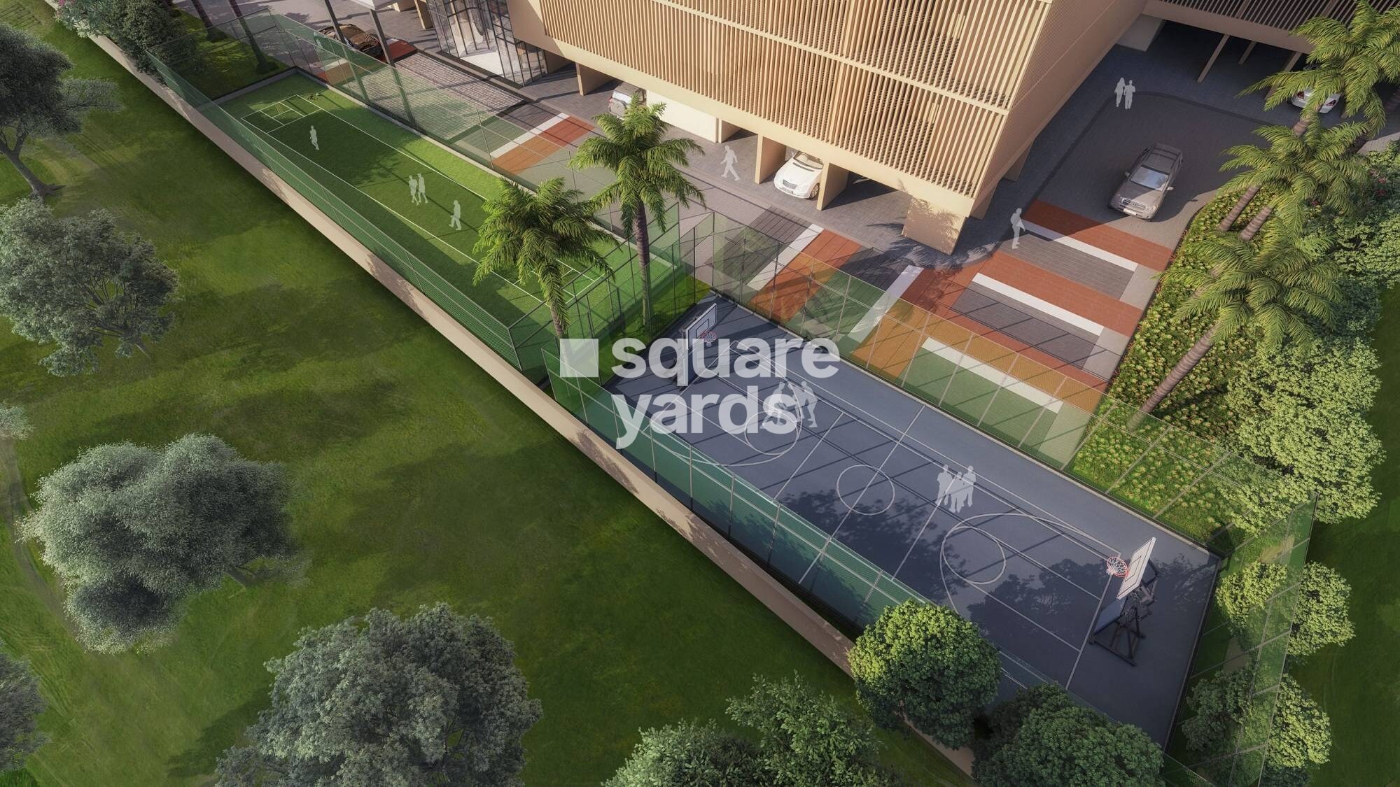 Kumar Parth Towers Amenities-Features 4