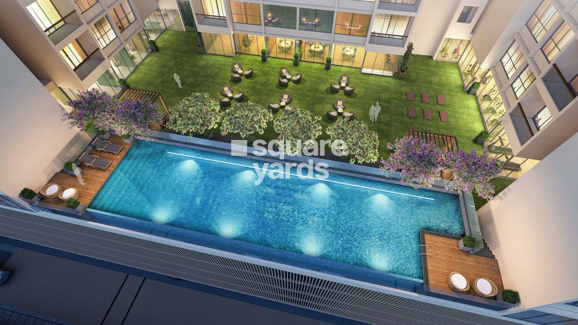 Kumar Parth Towers Amenities-Features 7