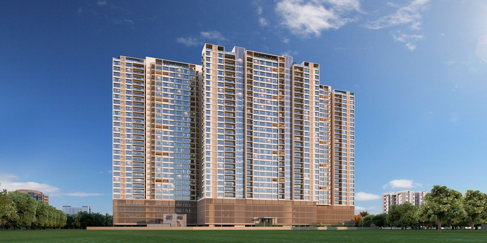 kumar-parth-towers
