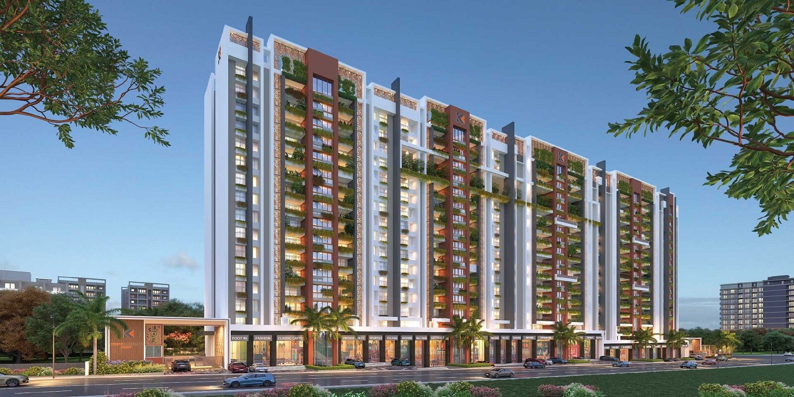 Kumar Parv, Moshi, Pune