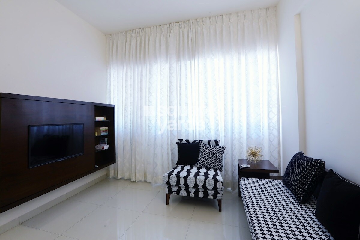 Kumar Pebble Park Khushi 2 D2 Apartment Interiors 2