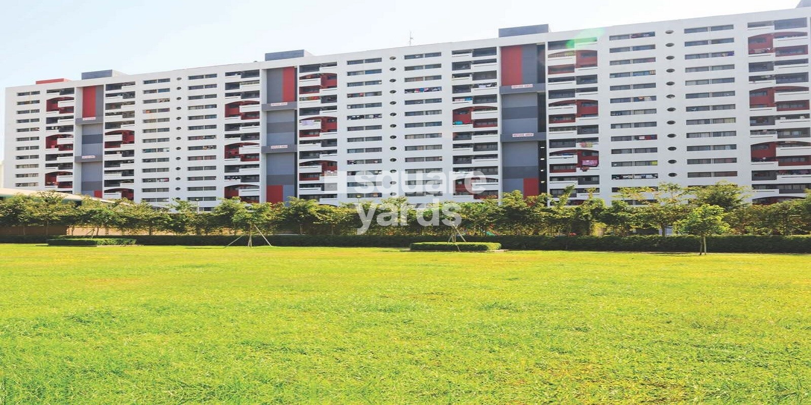 Kumar Pebble Park Khushi 2 D2 residential project in Hadapsar