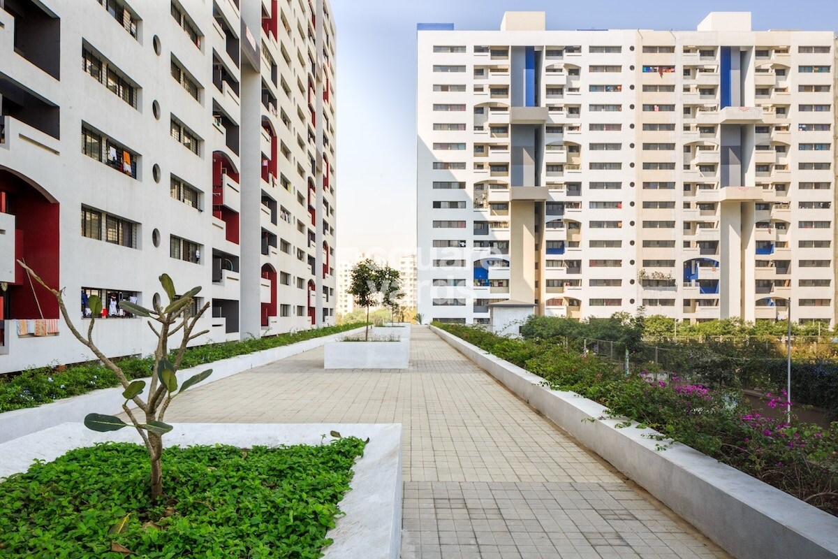 Kumar Pebble Park Khushi 2 D2 Tower View 3