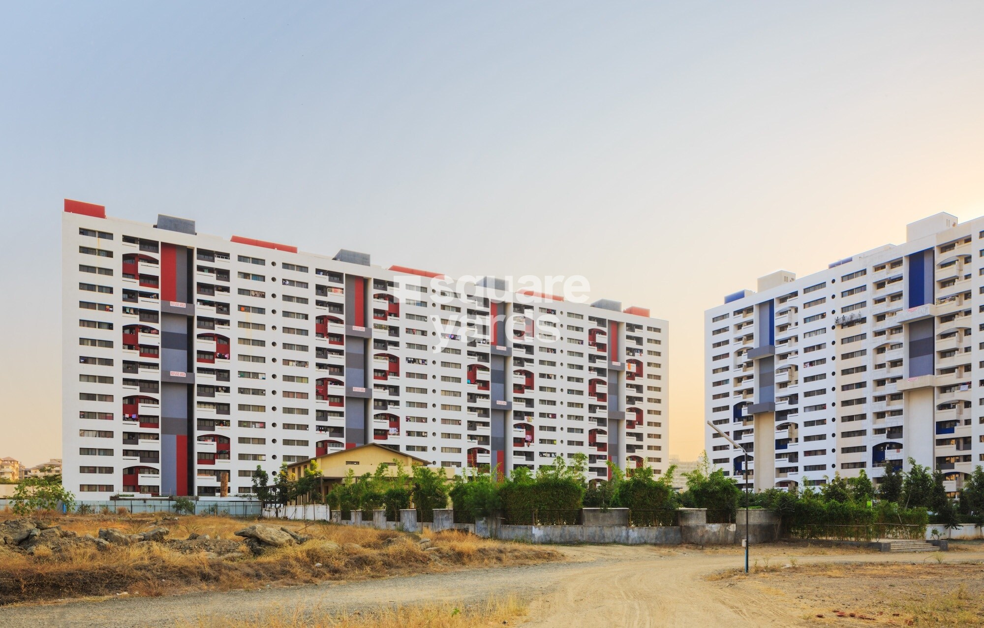 Kumar Pebble Park Khushi 2 D2 Tower View 4