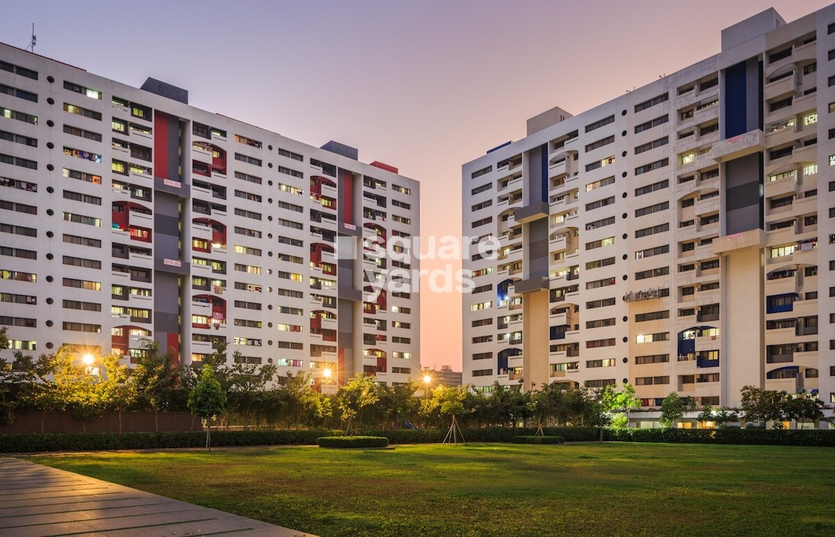 Kumar Pebble Park Khushi 2 D2 Tower View 5