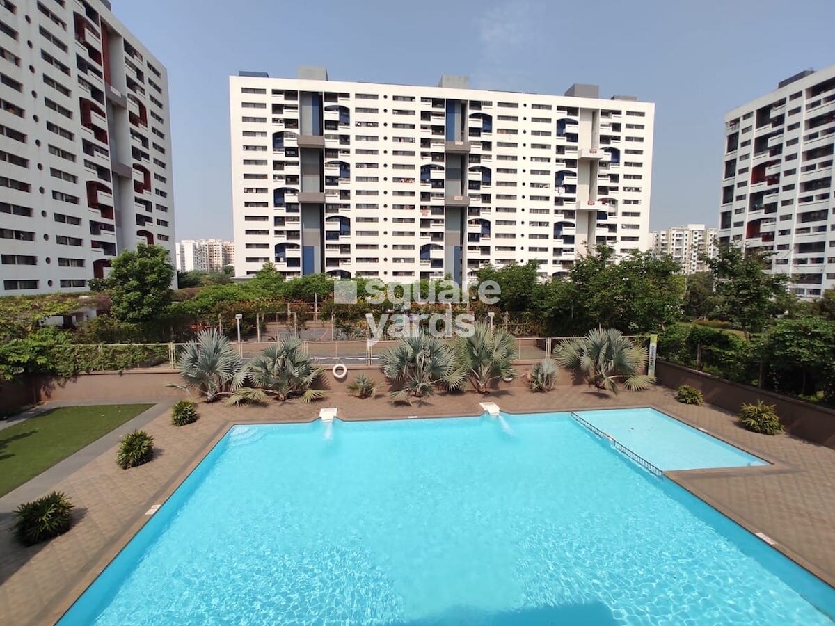 Kumar Pebble Park Khushi 2 D2 Tower View 7