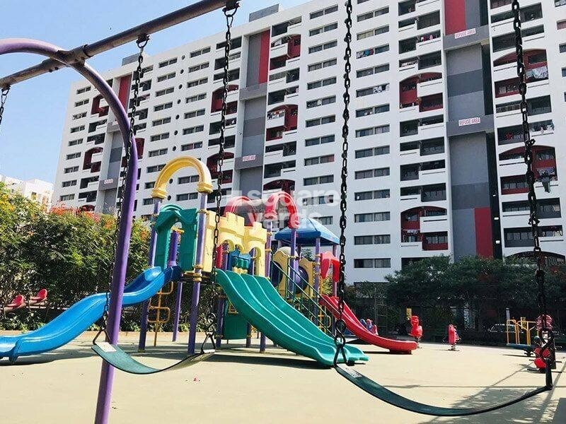 Kumar Pebble Park Amenities-Features 2