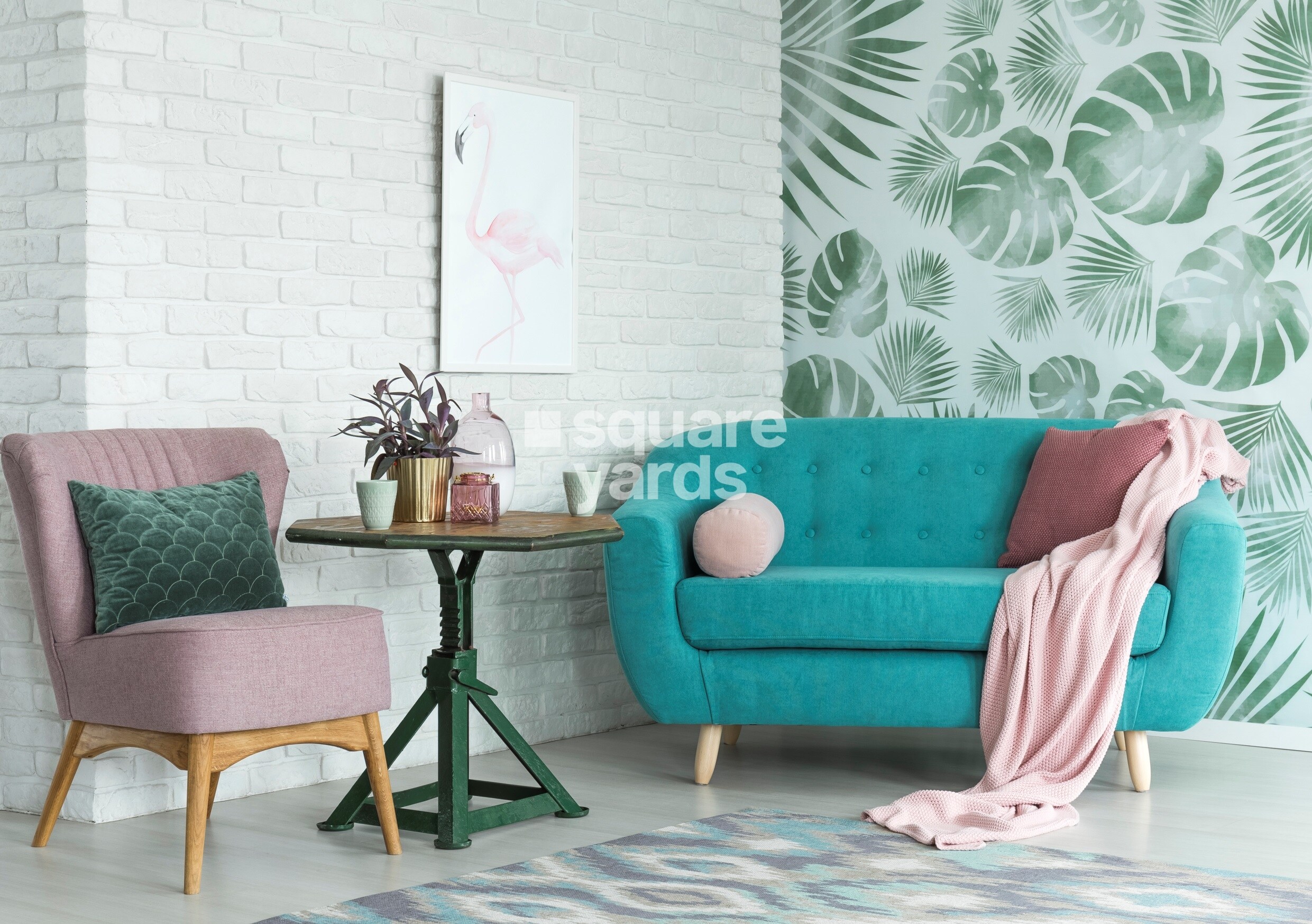 Kumar Pebble Park Apartment Interiors 2