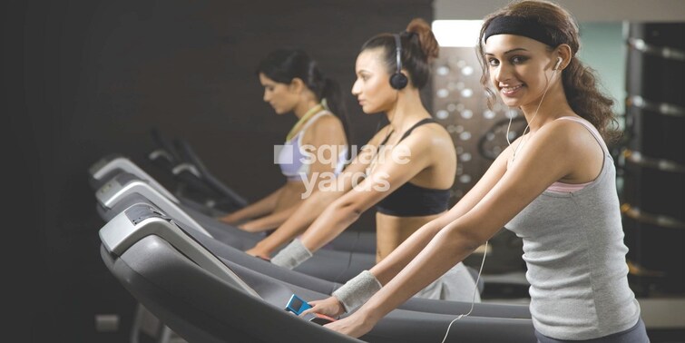 Kumar Peninsula Amenities-Features