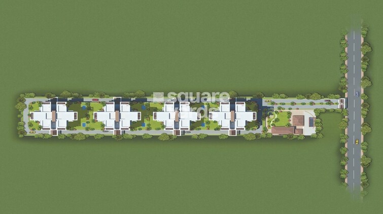 Kumar Peninsula Master Plan Image