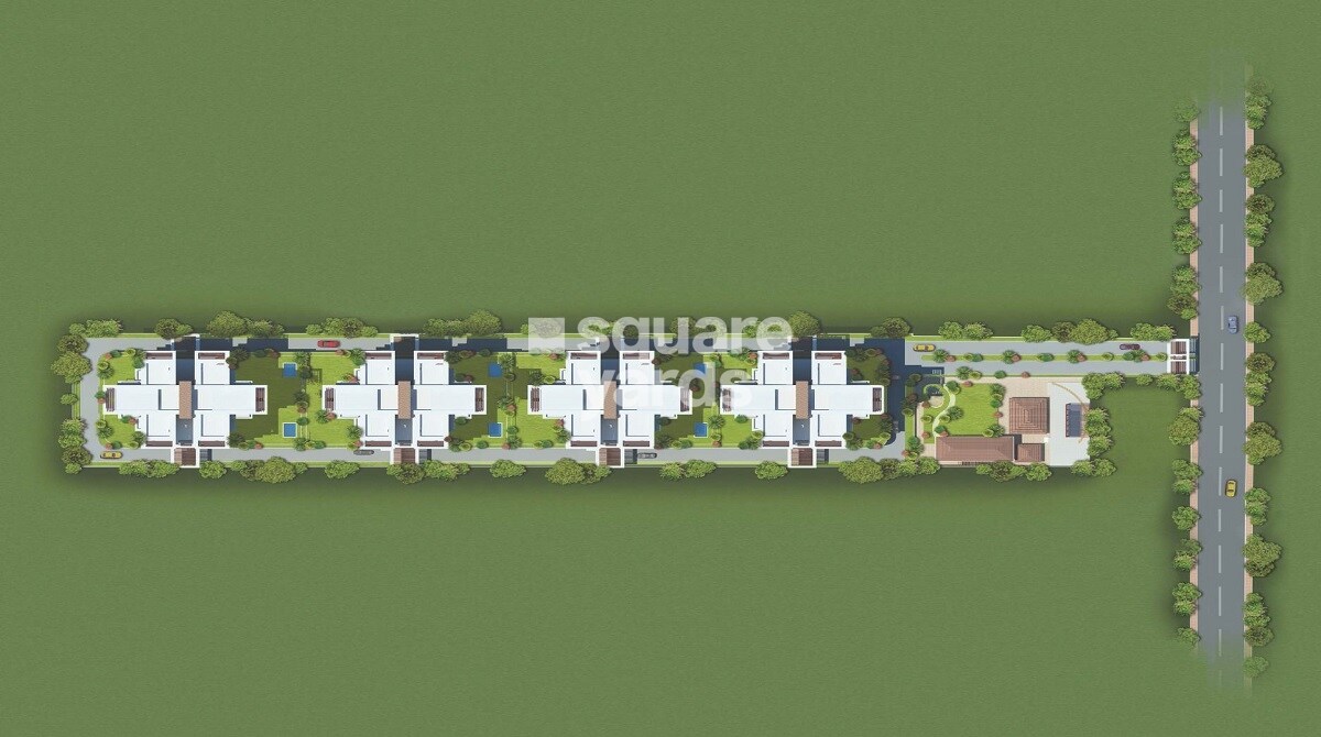 Kumar Peninsula Master Plan Image