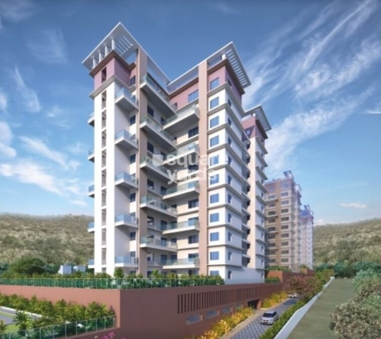 Kumar Peninsula Tower View 2