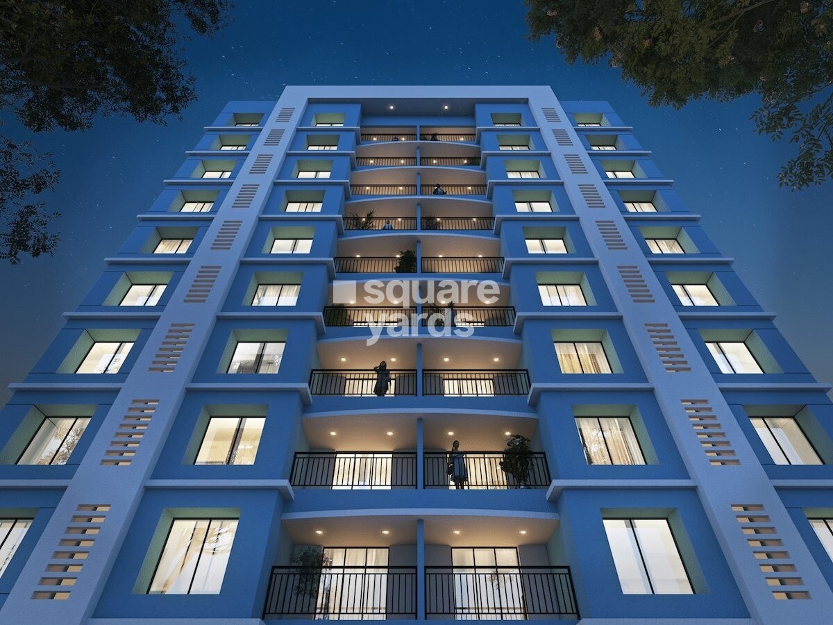 Kumar Periwinkle Apartment Exteriors 3