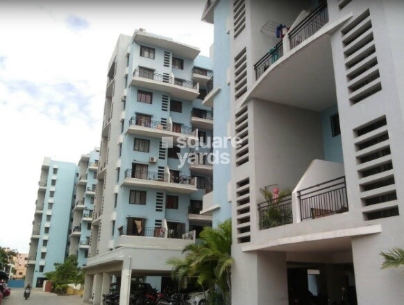 Kumar Periwinkle Tower View