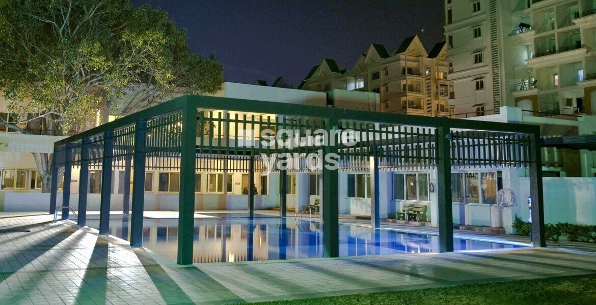 Kumar Picasso O Amenities-Features