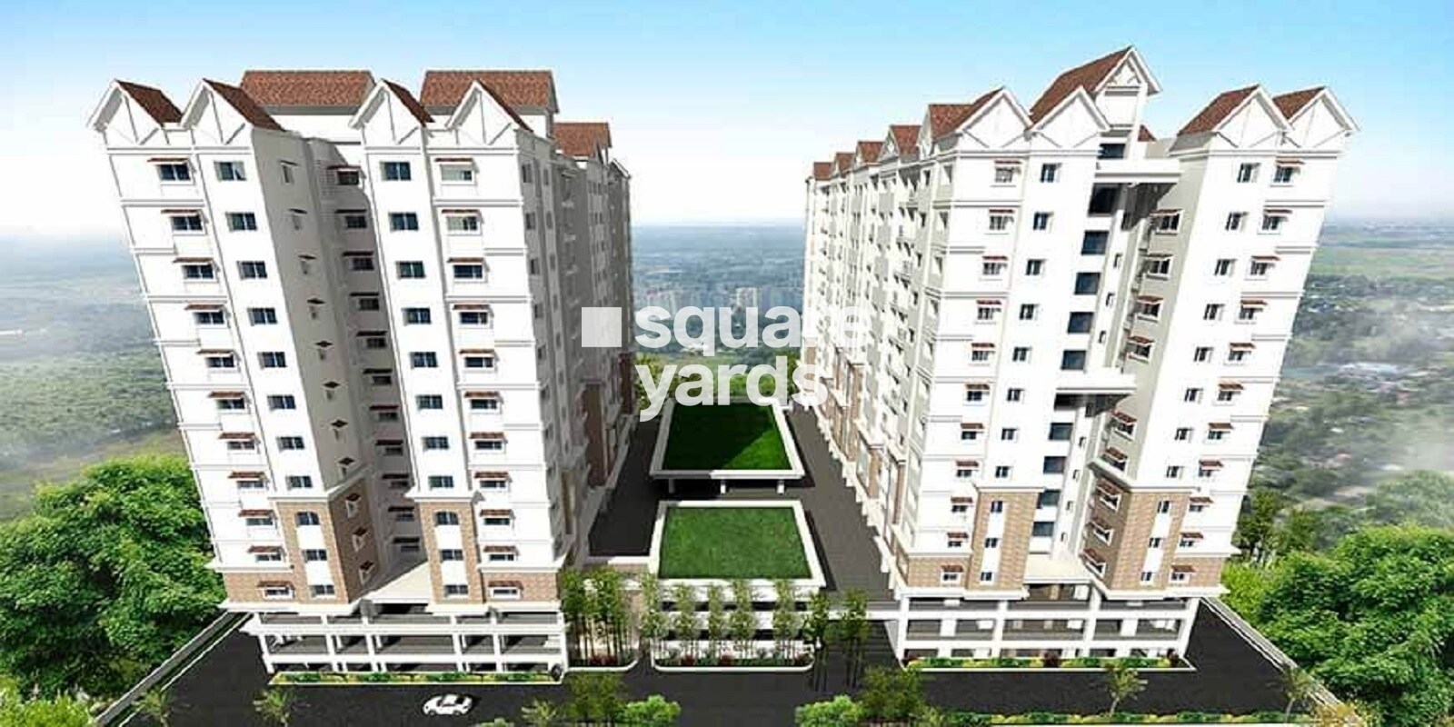 Kumar Picasso O, Hadapsar, Pune