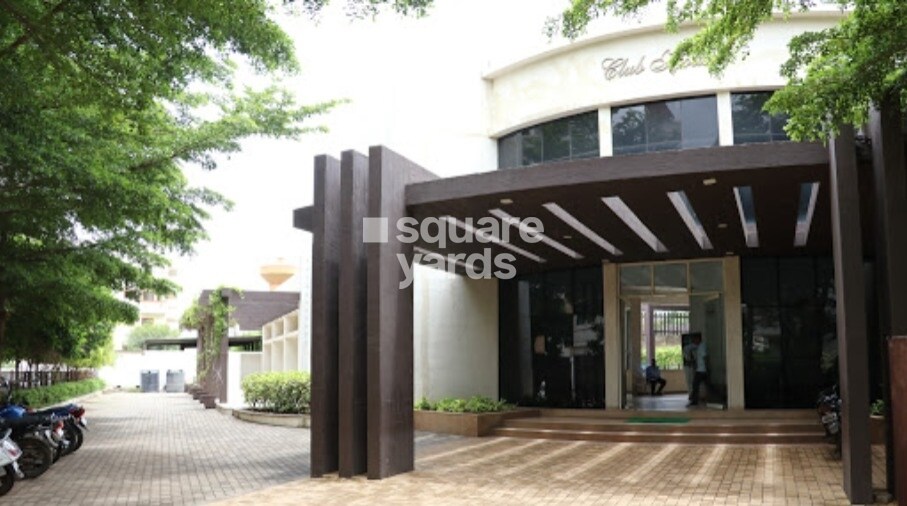 Kumar Picasso Clubhouse External Image