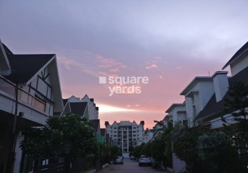 Kumar Picasso Tower View 3