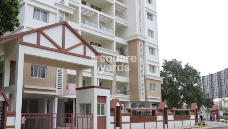 Kumar Picasso Tower View 2