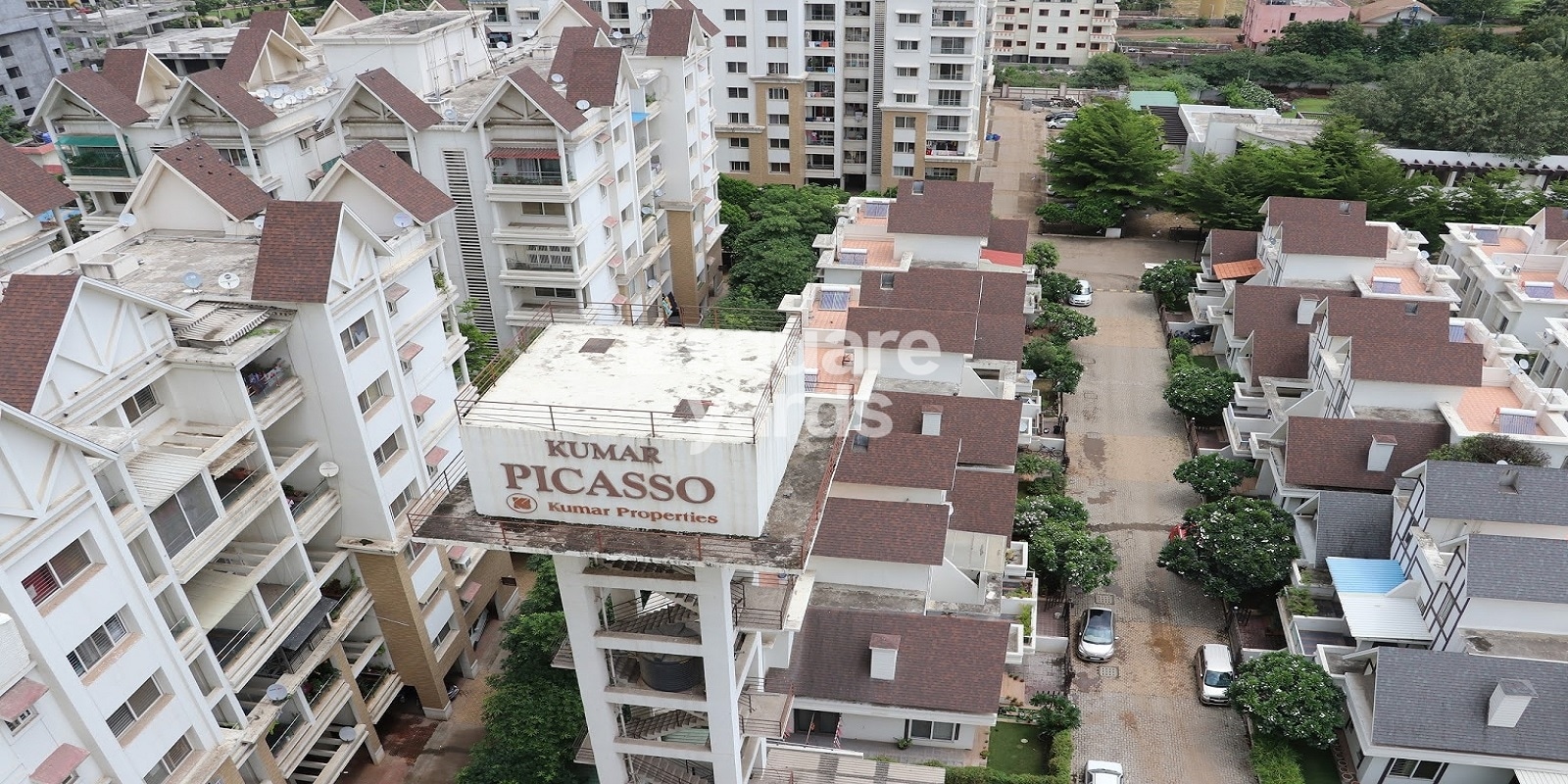 Kumar Picasso Villa