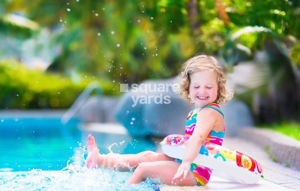 Kumar Piccadilly Amenities-Features