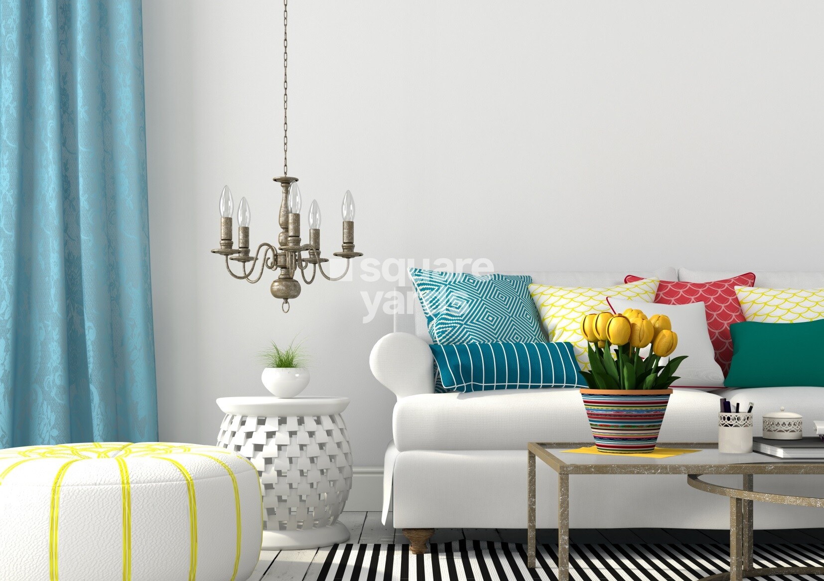 Kumar Piccadilly Apartment Interiors 2