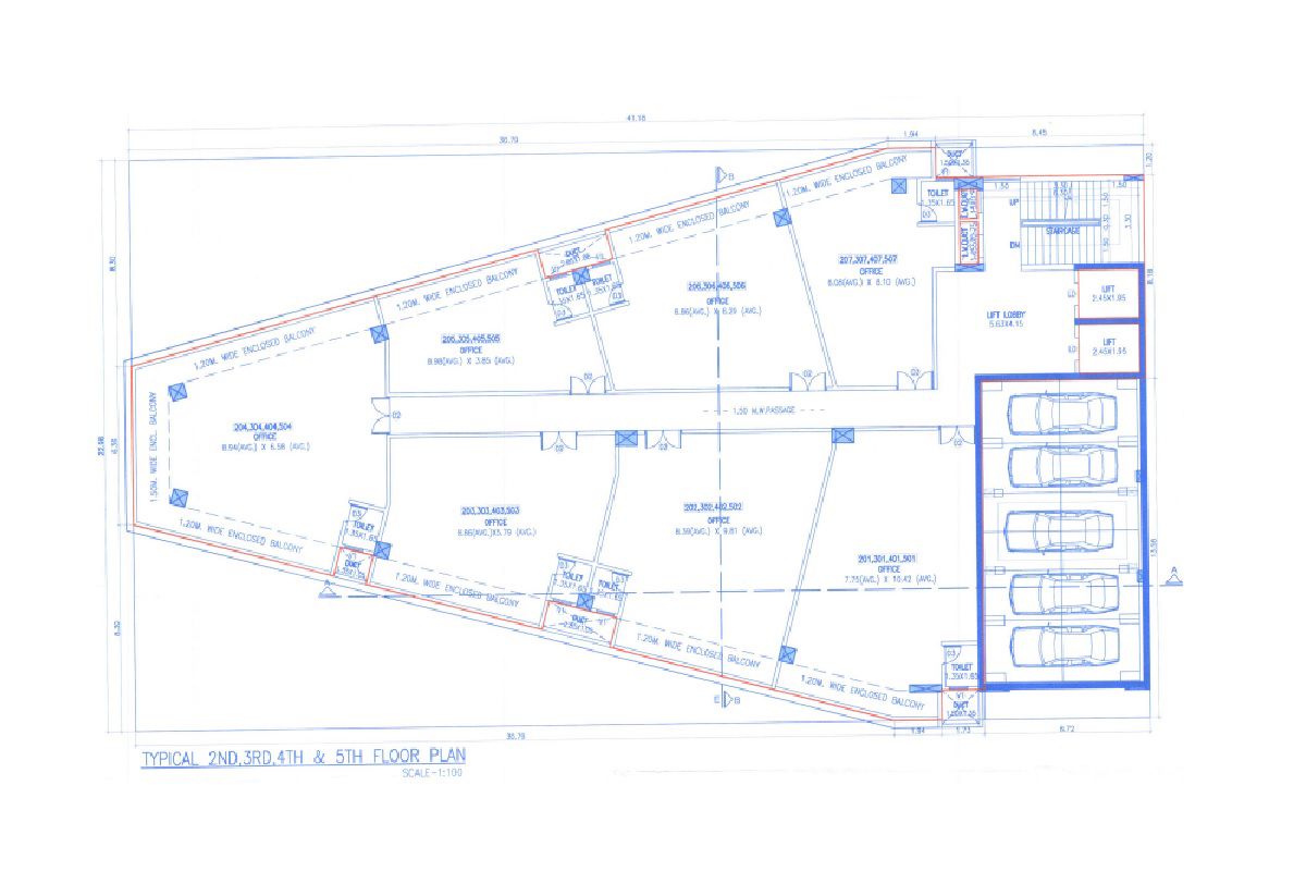 Kumar Plexus Floor Plans