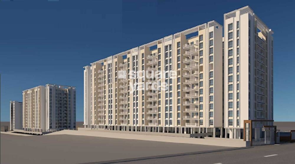 Kumar Pratham Tower View