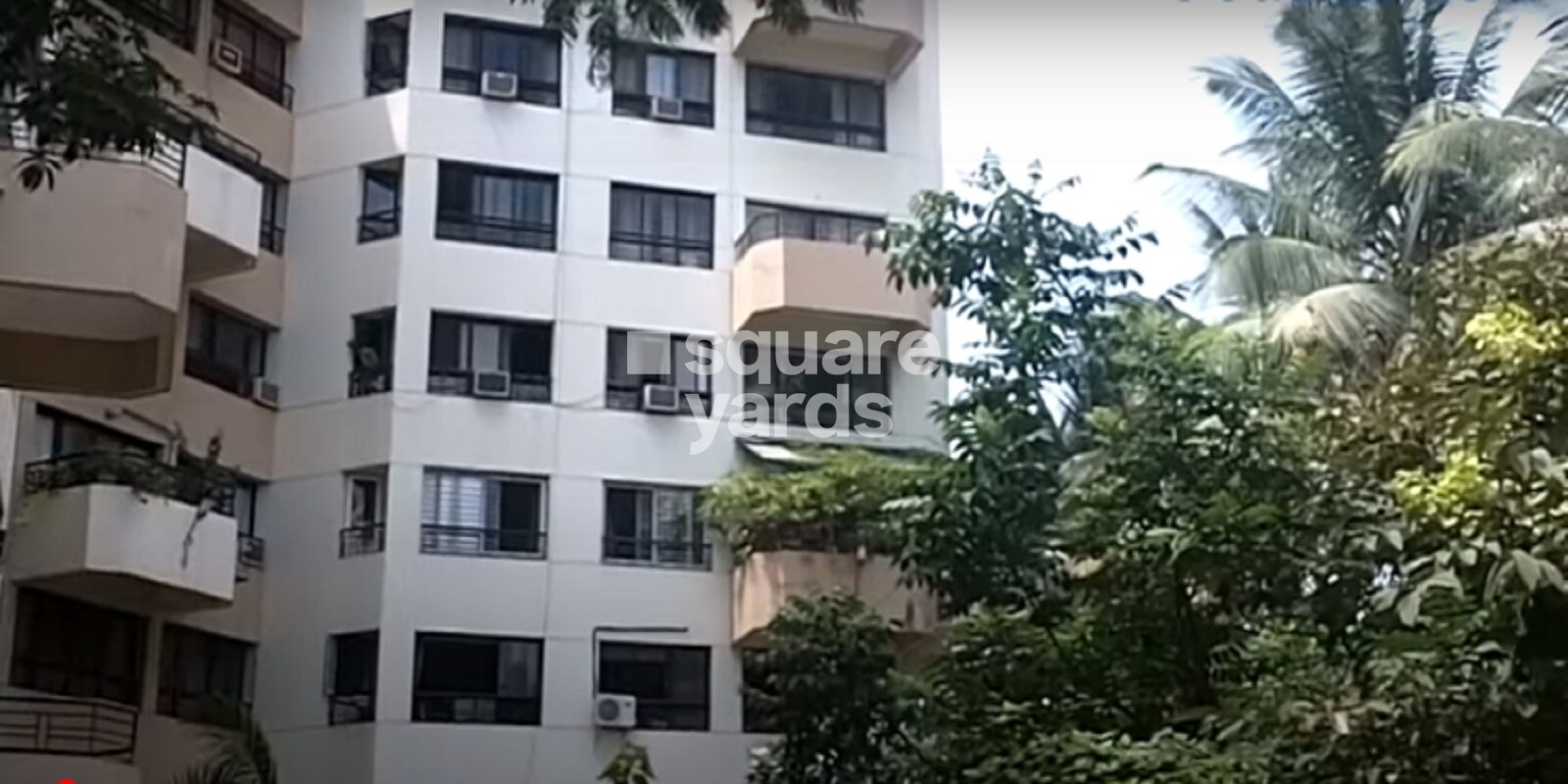 Kumar Presidency, Koregaon Park, Pune