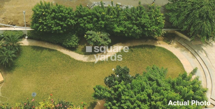 Kumar Primavera Amenities-Features