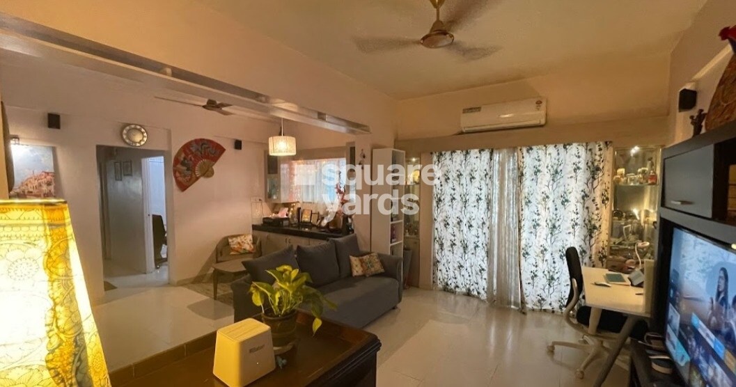 Kumar Primavera Apartment Interiors
