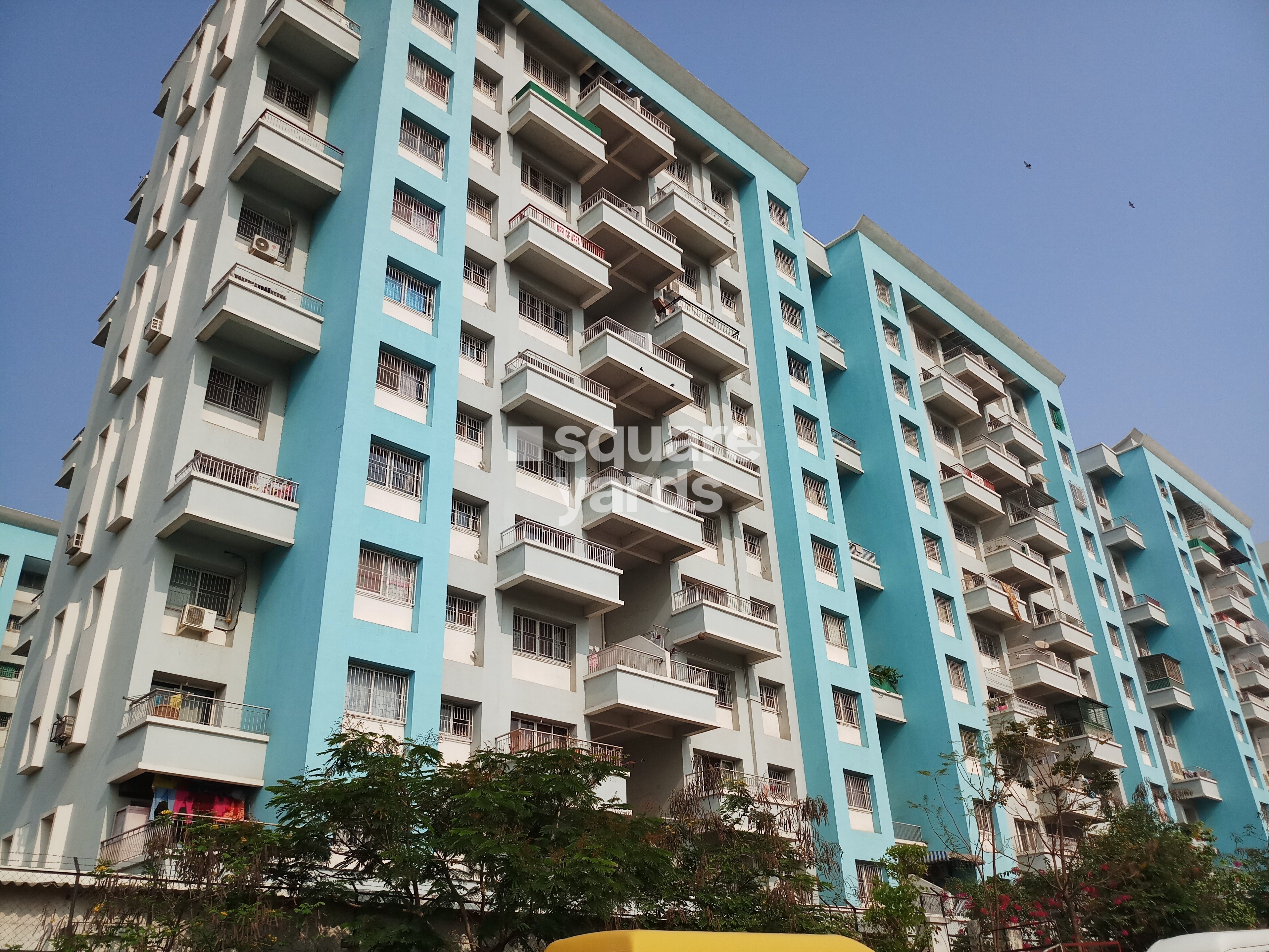 Kumar Primavera Tower View 1