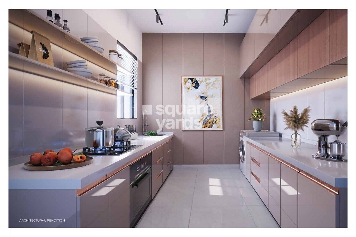 Kumar Primeview Apartment Interiors