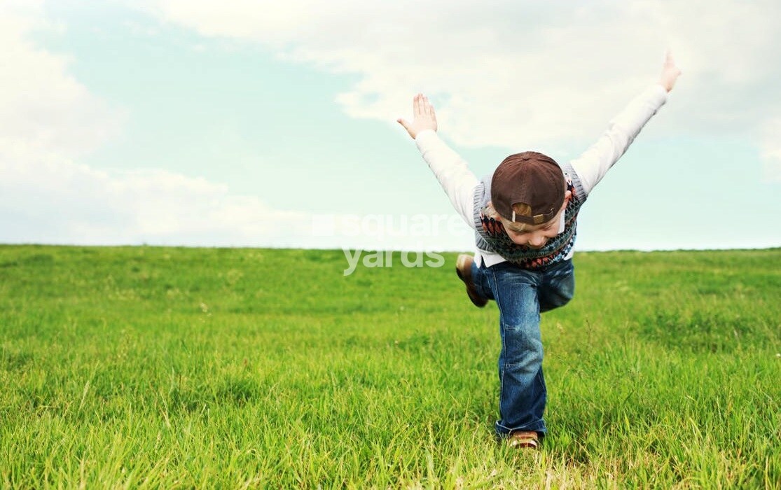 Kumar Primrose Amenities-Features