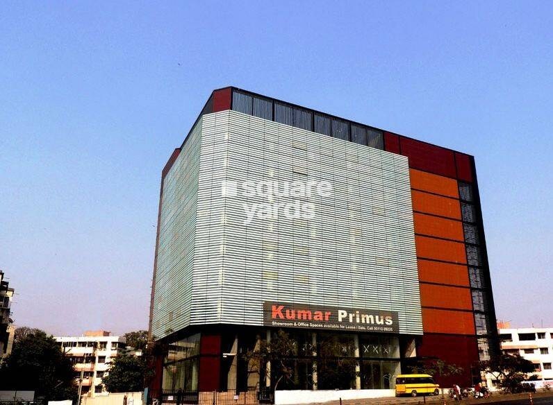Kumar Primus Tower View