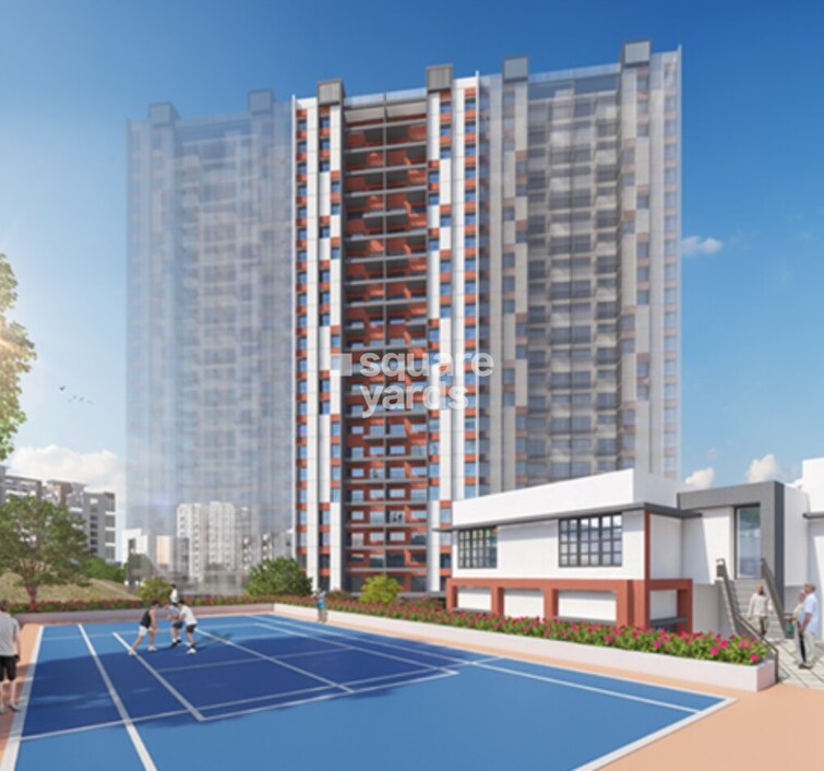 Kumar Princetown Amenities-Features