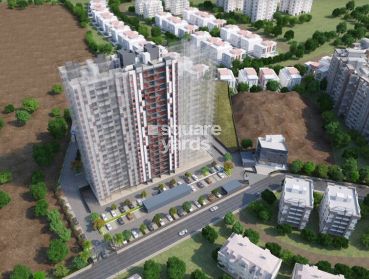 Kumar Princetown Tower View 2