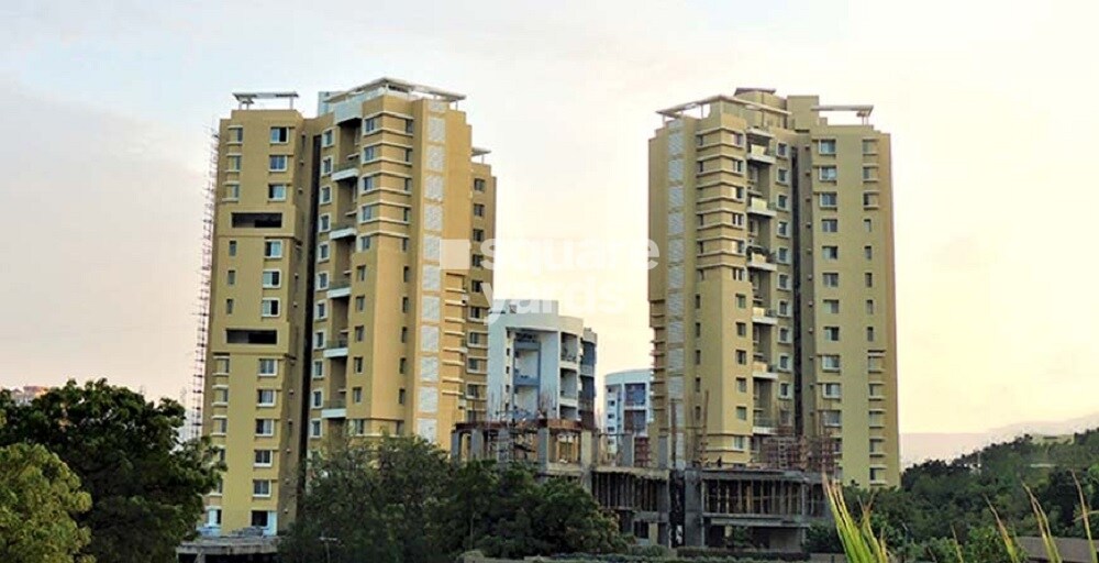 Kumar Princetown Royal B2 Tower View