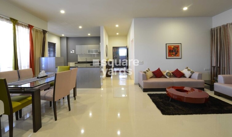 Kumar Princetown Royal Apartment Interiors 1