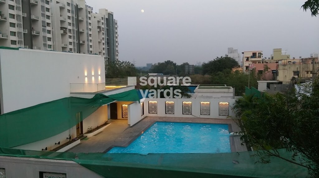 Kumar Princeville B4 and B5 Amenities-Features