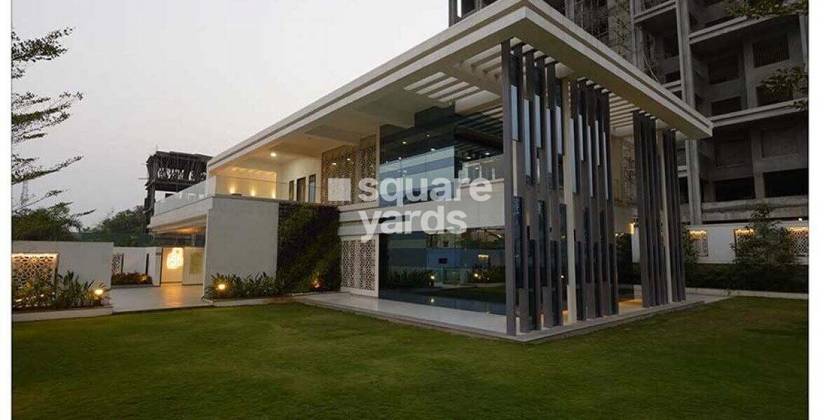 Kumar Princeville B4 and B5 Clubhouse External Image