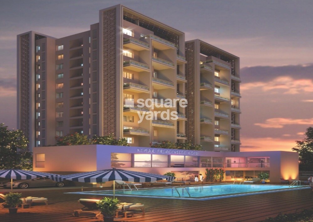 Kumar Princeville Amenities-Features