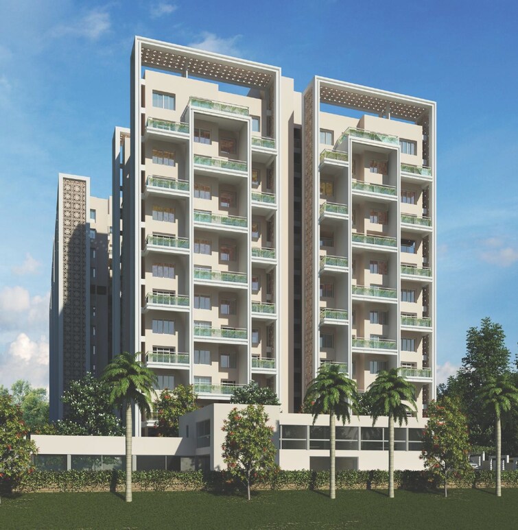 Kumar Princeville Apartment Exteriors 3